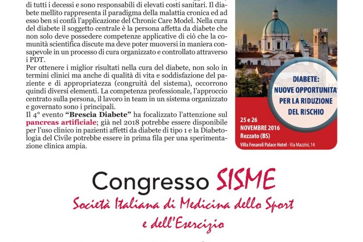 Brescia Diabete 20161